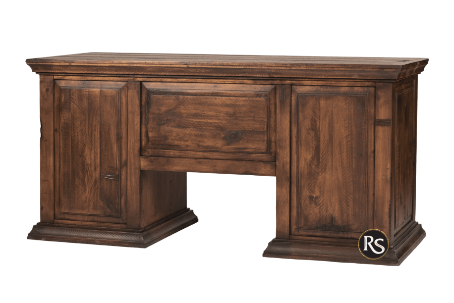 FLORESVILLE COMPUTER DESK - The Rustic Mile