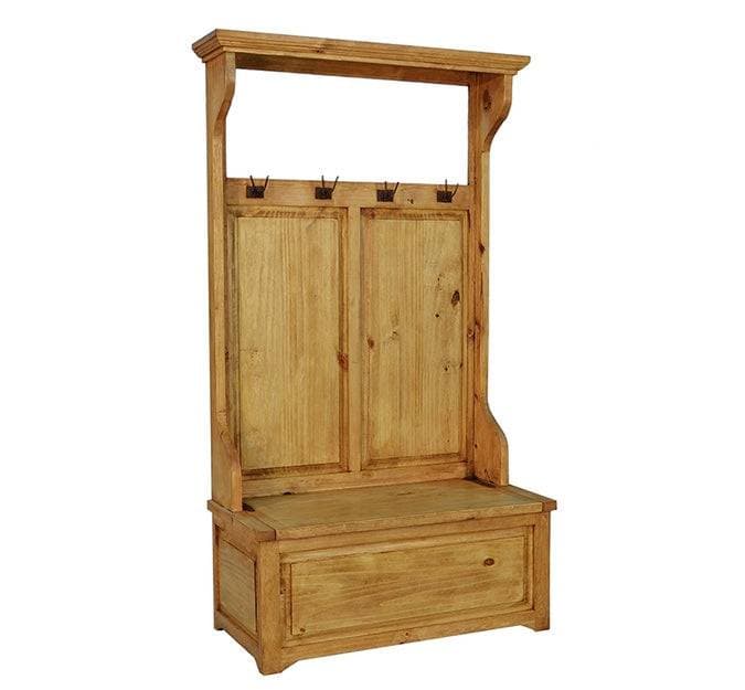 TRADITIONAL HALL TREE - The Rustic Mile
