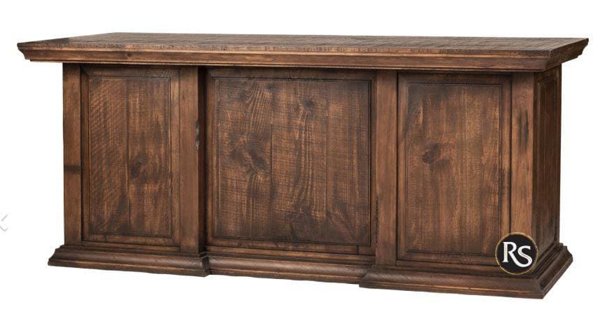 FLORESVILLE EXECUTIVE DESK - The Rustic Mile