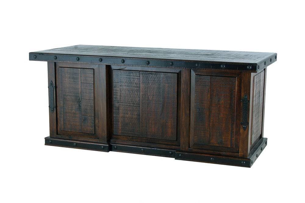 GRAND HACIENDA EXECUTIVE DESK - The Rustic Mile